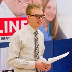 Meet your Posher, Christian